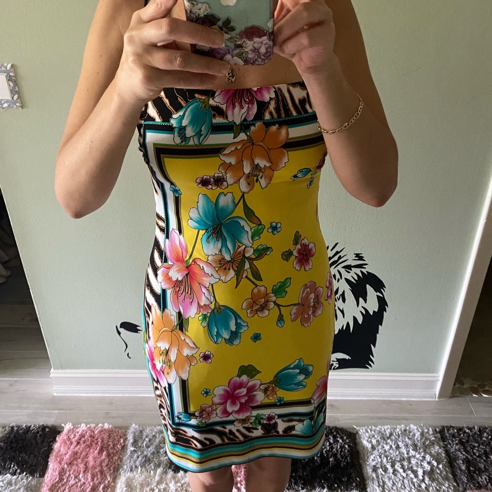 Cache dress